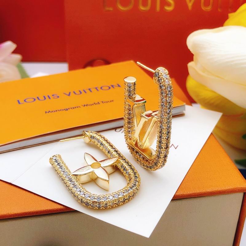 LV Earring 03lyr175